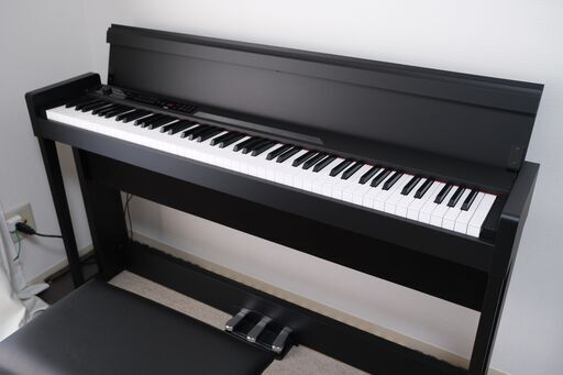 [引き取り限定] KORG C1 Air 電子ピアノ