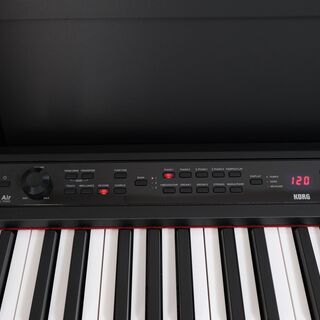 引き取り限定] KORG 最新 C1 Air 電子ピアノ