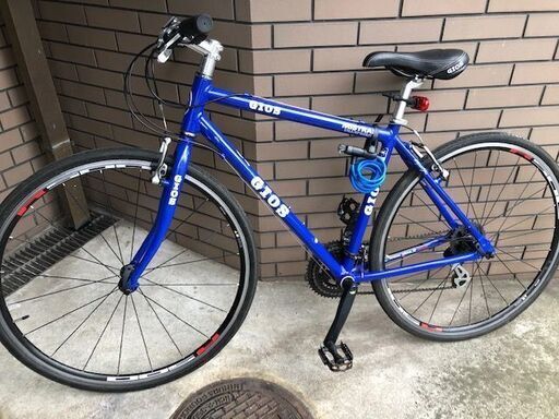 GIOS MISTRAL ジオス ミストラル 2014年モデル