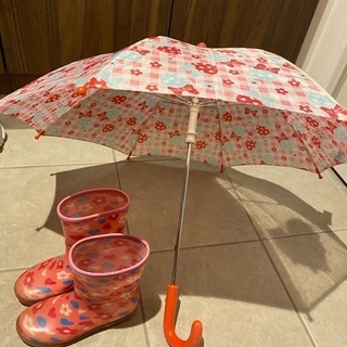 幼児用40㎝傘