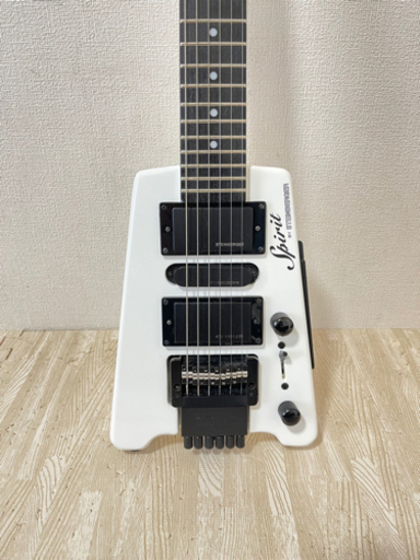 STEINBERGER Spirit スタインバーガー エレキギター ヘッドレスギター