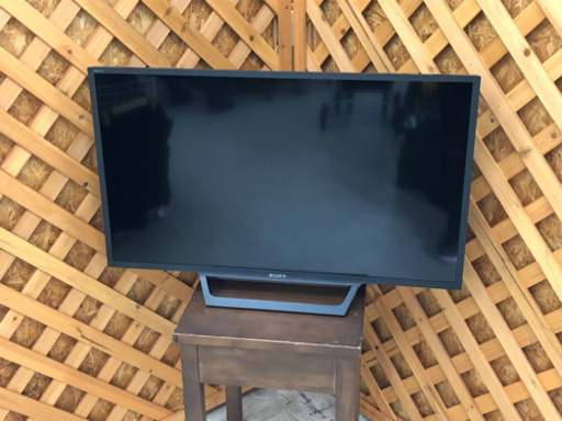 【愛品館江戸川店】「保証有り」SONYソニー　KJ-32W730E　32型フルハイビジョン液晶テレビ　2020年製　お問い合わせID:141-007069-007　配送可 　1,100円～