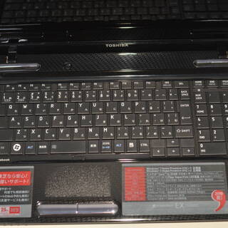 ノートパソコン 古ノートパソコン Windows10+office 大容量HDD750GB 