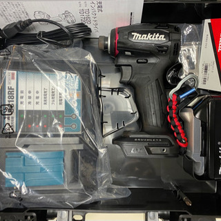 マキタ TD172 18V インパクトドライバ 新品モデル セット