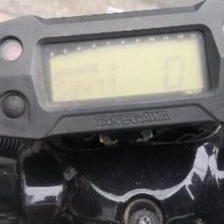 スペイシー125 jf03(スワップ)車(交渉中)