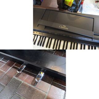 電子ピアノ ヤマハ クラビノーバ 72鍵盤 CLP-250 YAMAHA Clavonova 