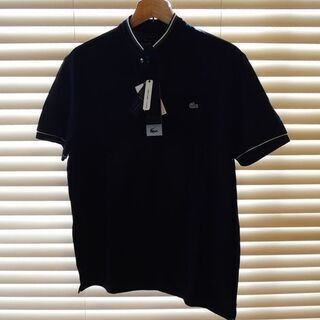 LACOSTE ラコステ 濃紺 [size5＝L]