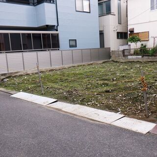 【建築条件なし更地】春日部市一ノ割１丁目 売地　駅徒歩７分 - 不動産