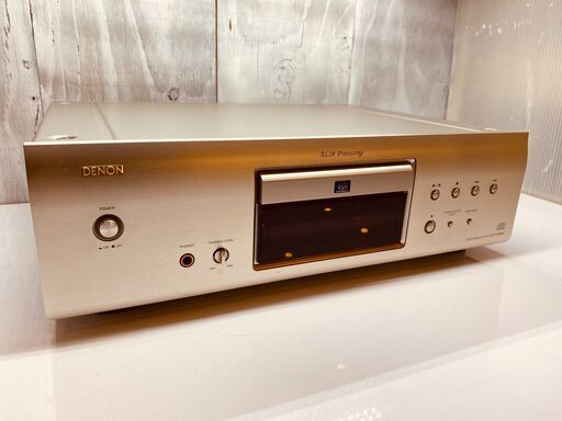 【愛品館八千代店】DENON 2007年製SACDプレーヤー