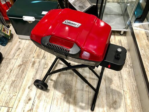 中古　Coleman / コールマン　ロードトリップ ライトグリル / ROADTRIP LITE GRILL　2000013203