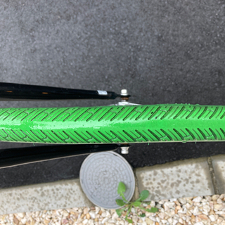 サドル交換済み)GRAPHISクロスバイク譲ります