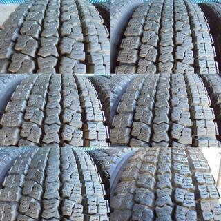 トーヨー M919 215/70R17.5 123/121J 6本 9分溝 程度良好！ 【公式通販】