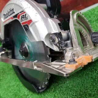 マキタ HS631D 充電式マルノコ【リライズ野田愛宕店】【店頭取引限定】【中古】管理番号：ITQNGTSN1YEG マキタ HS631D 充電式マルノコ【リライズ野田愛宕店】【店頭取引限定