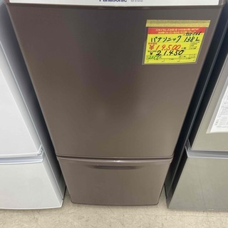 ID 975506 パナソニック138L'17 NR-B149W