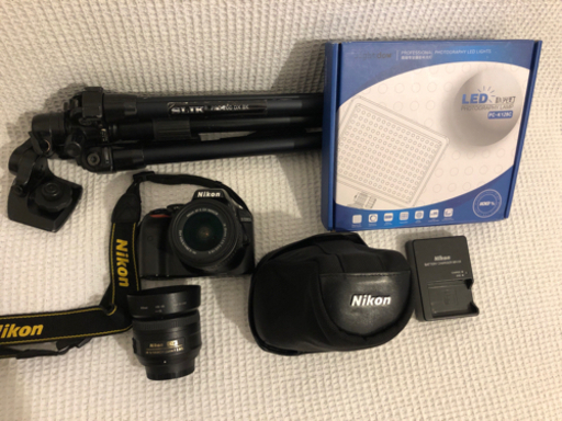 Nikon D3300 一眼レフ