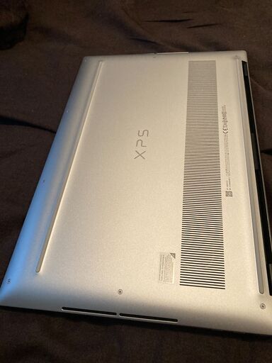 Dell XPS 9500 (2020, 15インチ, i7-10750H CPU, 32GB DDR4, NVIDIA 