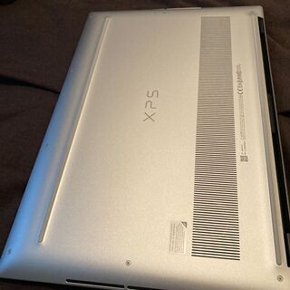 中古】Dell XPS 9500 (2020, 15インチ, i7-10750H CPU, 32GB DDR4 