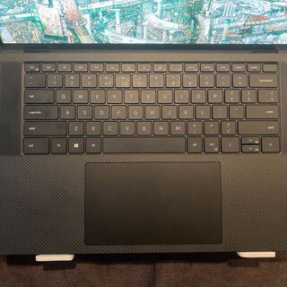 中古】Dell XPS 9500 (2020, 15インチ, i7-10750H CPU, 32GB DDR4 