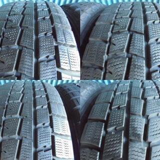 ダンロップ WINTER MAXX WM01 185/65R15 4本 8~9分溝 | gpsac.com.br