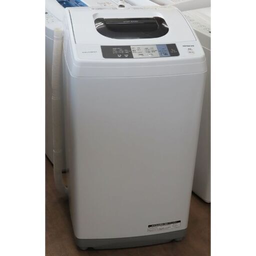 ♪HITACHI/日立 洗濯機 NW-50A 5kg 2016年製 札幌♪