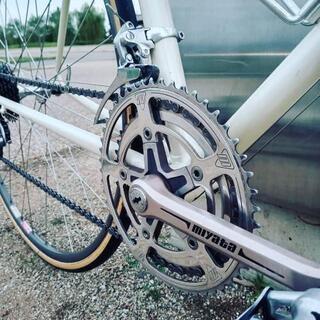 ビィンテージロードバイク