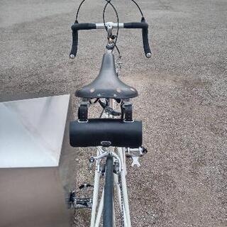 ビィンテージロードバイク