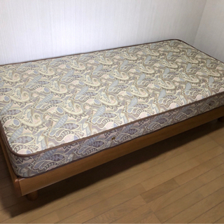 【ネット決済】カリモク家具　ベッド