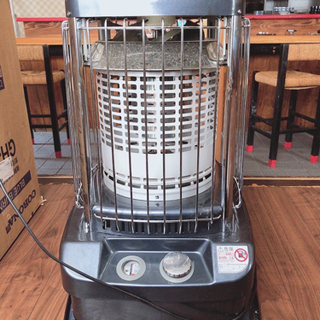 一瞬で暖かくなります！！