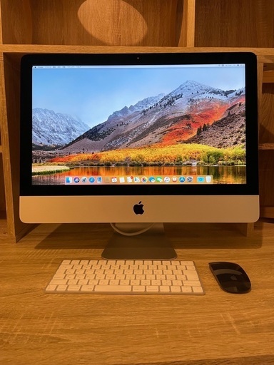 iMac 2012 Late 21.5-inch 美品