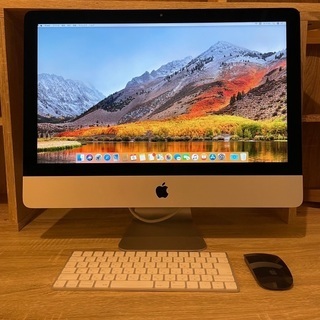 【ネット決済】iMac 2012 Late 21.5-inch 美品