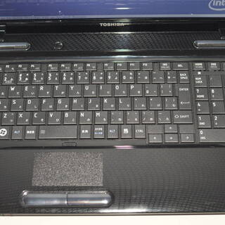 中古ノートパソコン Windows10+office 大容量HDD750GB 東芝Dynabook 