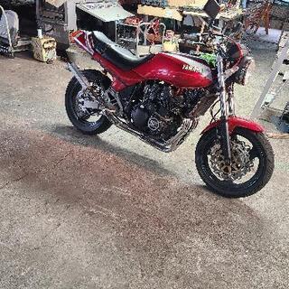 XJ400Z部品取りにいかがですか？直して乗るのもありです！実働車！