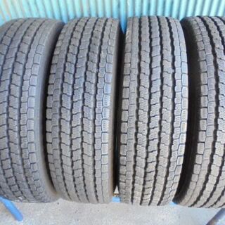 国内正規□ 極上山!綺麗!YOKOHAMA !195/80R15 107/105L LT