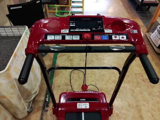 アルインコ ランニングマシン（AFR2117） アルインコ ランニング