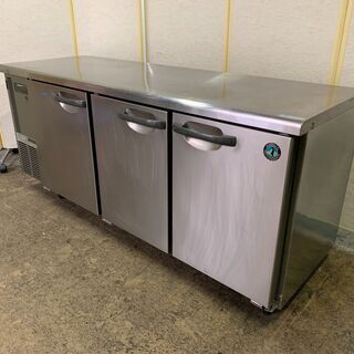 （210906）業務用　厨房用品　ホシザキ　テーブル形冷凍冷蔵庫...