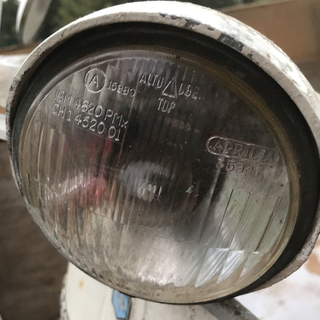 ベスパ VESPA ET3 125 primavera 部品取り ジャンク 引取