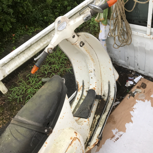 ベスパ VESPA ET3 125 primavera 部品取り ジャンク 引取 ベスパ VESPA ET3 125 primavera 部品取り ジャンク 引取 ベスパ125