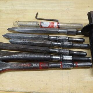 HITACHI/日立工機 電動 ハンマ H41SA 箱付き はつり ハツリ 電動工具 札幌市 平岸☆ PayPay(ペイペイ)決済可能 ☆ 札幌市 豊平区 平岸