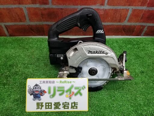 マキタ HS470D 充電式マルノコ【リライズ野田愛宕店】【店頭取引限定】【中古】管理番号：IT93D0KE732S