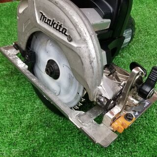 マキタ HS470D 充電式マルノコ【リライズ野田愛宕店】【店頭取引限定】【中古】管理番号：IT93D0KE732S