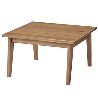 unico / KNOD こたつテーブル W700 unico KNOD こたつテーブル W700 (+こたつ布団可)