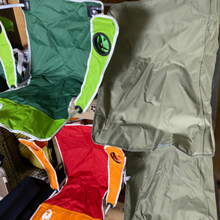 アウトドアグッズ　一式