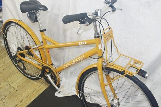 新車」在庫1台限り。/LOUIS GARNEAU MULTIWAY26