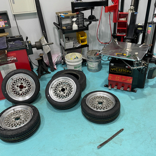 ワゴンR MH21S 足回り部品取り