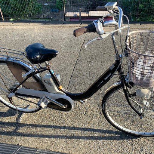 電動自転車　Panasonicセット　オマケ付き