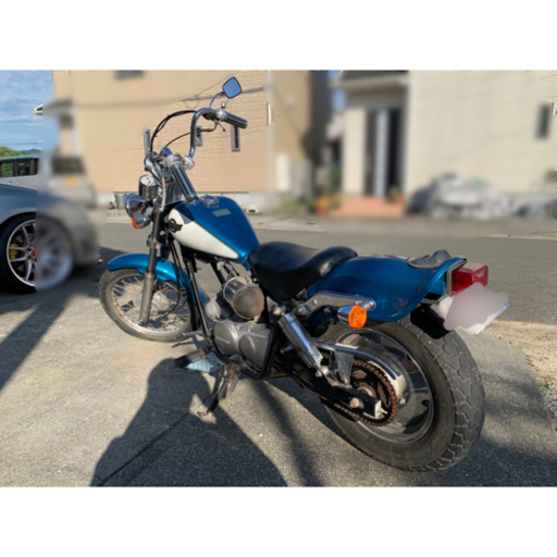 ホンダ　JAZZ ジャズ　50cc バイク