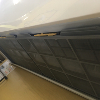 S201☆6ヶ月保証☆HITACHI☆RAS-YX22☆2,2k☆エアコン☆