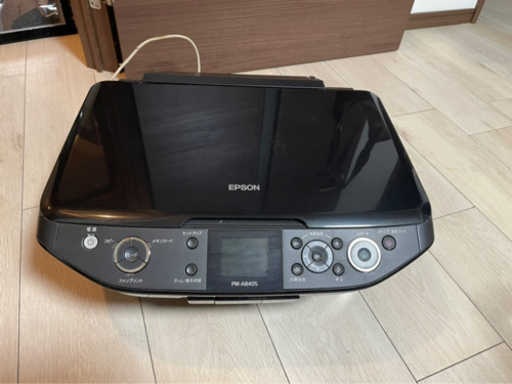 【取引完了】エプソン 複合機 プリンター 〈PM-A840S〉