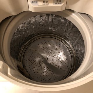 2020年製シャープ洗濯機 8kg ESGV8D