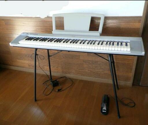 YAMAHA NP30　電子ピアノ